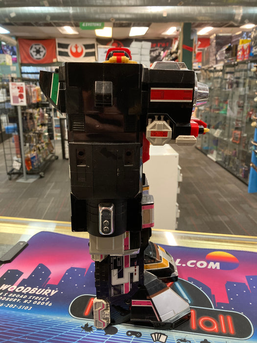 Bandai 1999 Deluxe Super Train Megazord