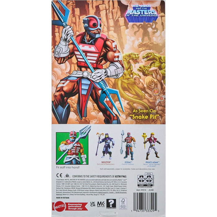 Zodak - MOTU Origins Deluxe 200X Wave 29