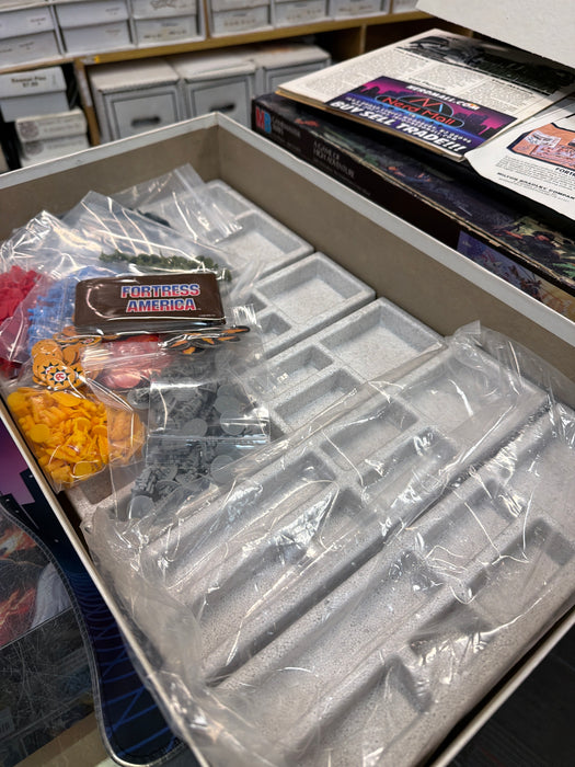 Fortress America ©1986