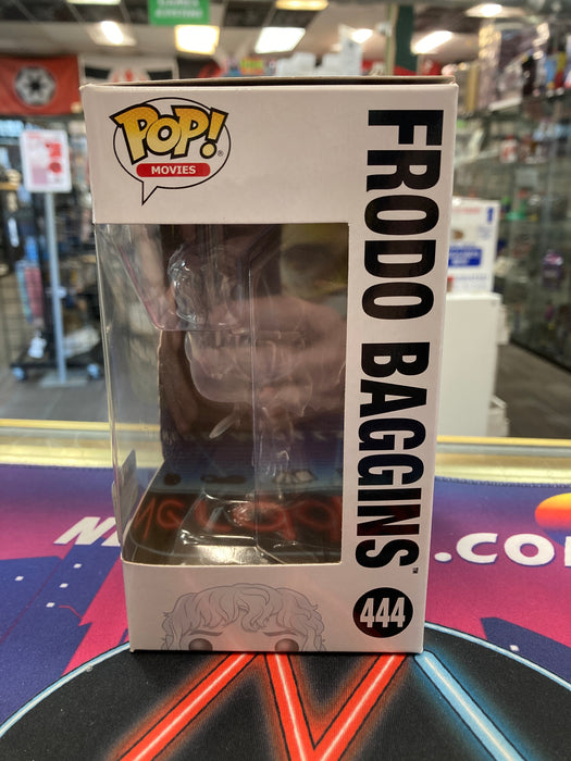 POP Movies Lord of the Rings - Frodo Baggins (Invisible)