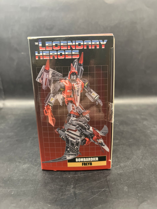 Newage Legendary Heroes 57EX Bombardier Freyr