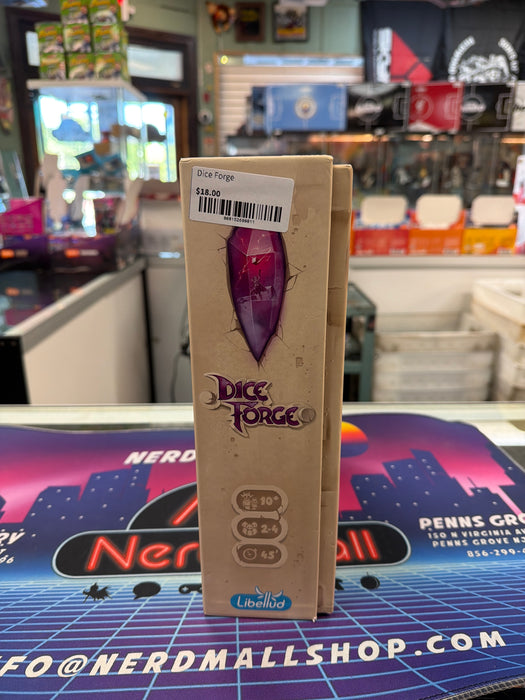 Dice Forge