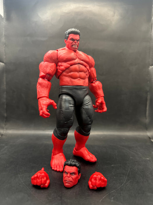 Marvel Legends Red Hulk
