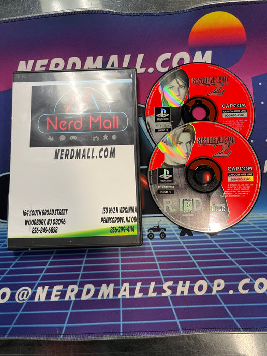 Resident Evil 2