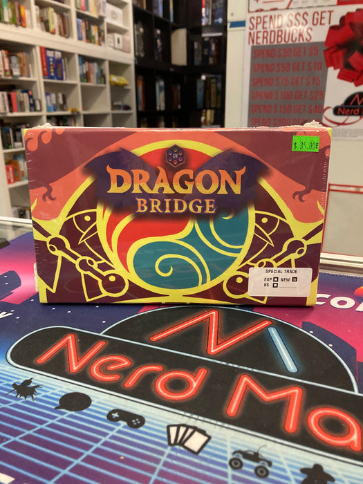 Dragon Bridge (Sealed)