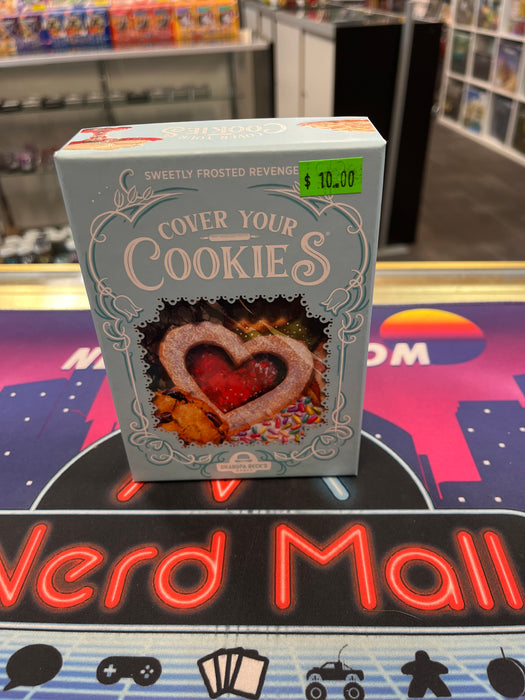 Cover Your Cookies