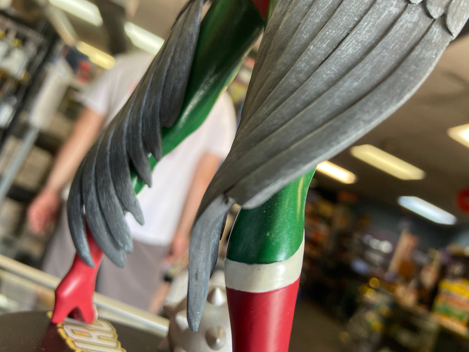 DC Universe Cover Girls Adam Hughes Hawkgirl Statue