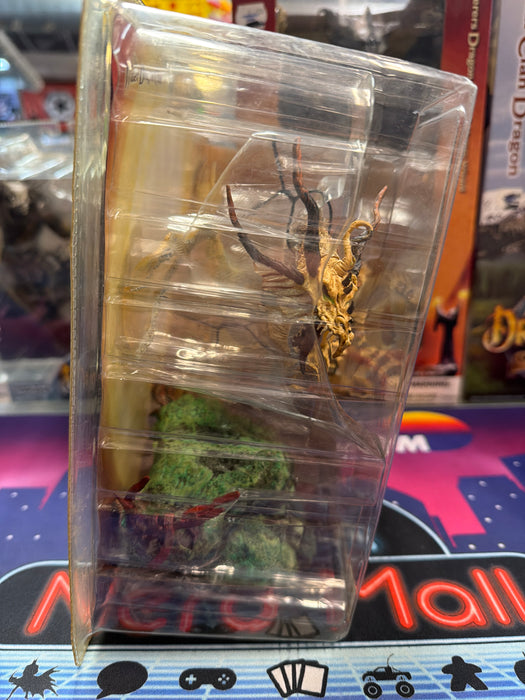 McFarlane's Dragons Water Dragon Clan 3