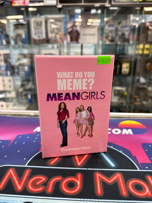 What Do You Meme? Mean Girls Expansion