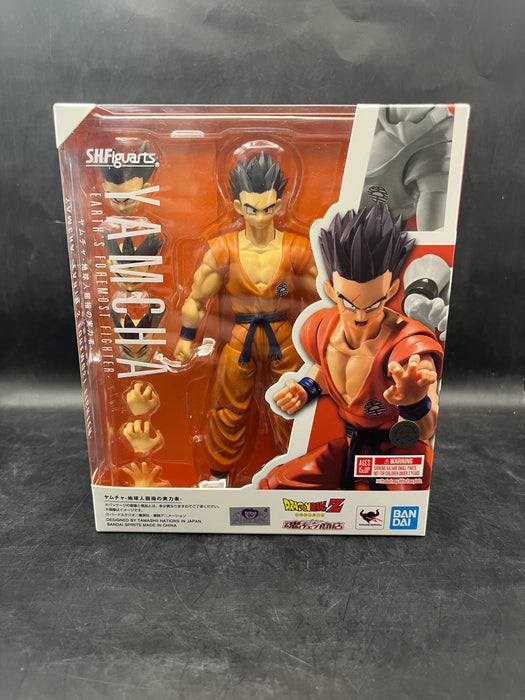 SHFiguarts DBZ Yamcha