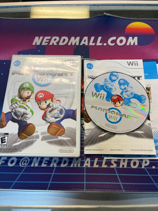 Mario Kart Wii