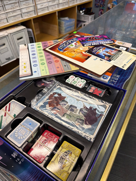 Stockpile w/ Continuing Corruption Exp