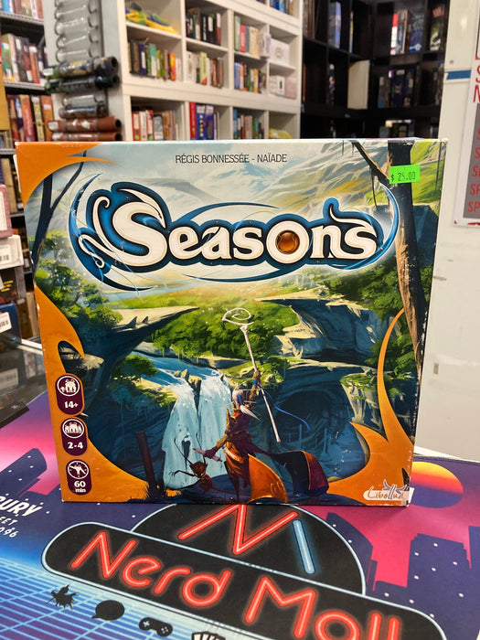 Seasons