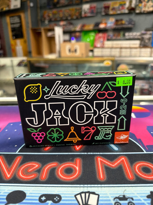 Lucky Jack