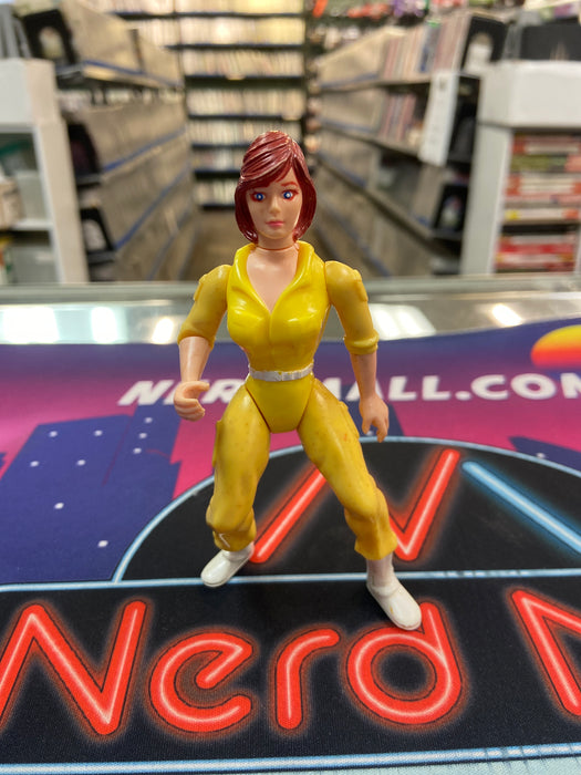 TMNT April O'Neil 1988