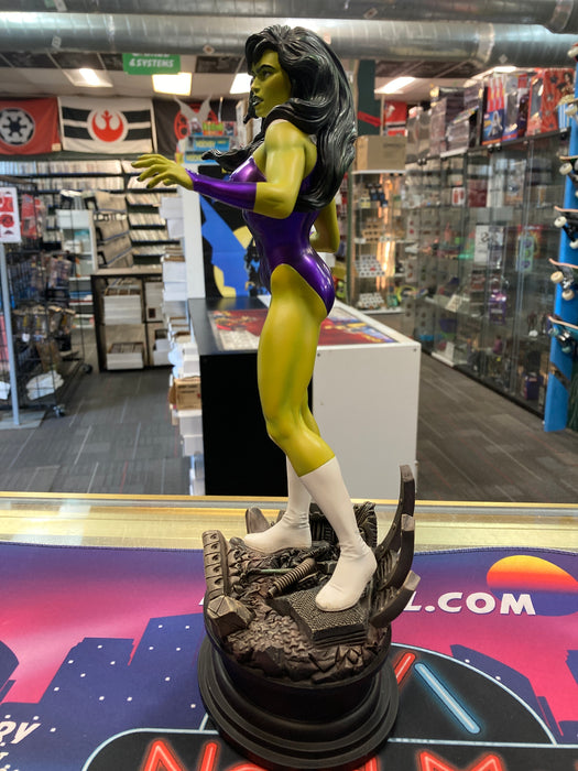 Marvel She-Hulk Statue Bowen Designs (Mark Newman)