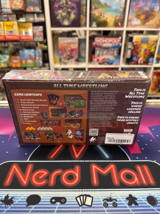 All Time Wrestling Extreme (Sealed)