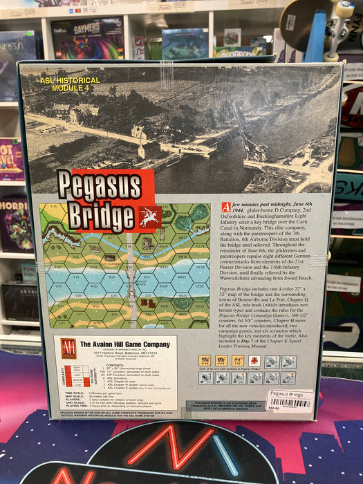 Pegasus Bridge