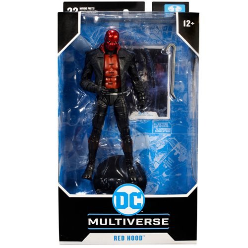 Red Hood - DC Multiverse Three Jokers Wave 1