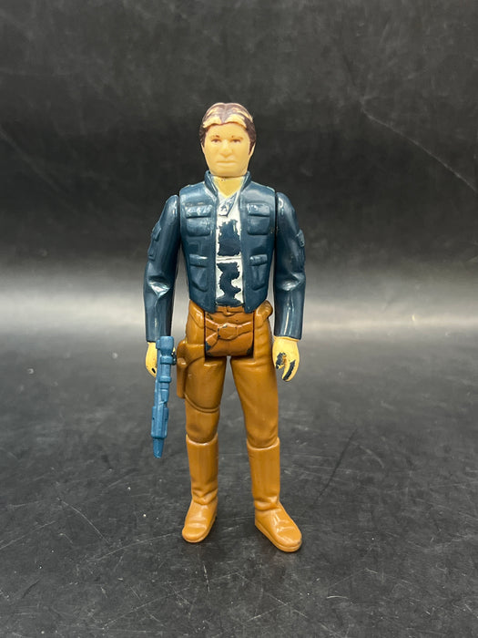 Kenner 1980 Star Wars Han Solo (Bespin)