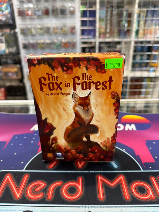 Fox in the Forest, The