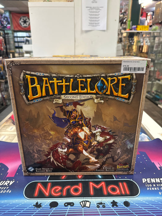 Battlelore (2nd ED)