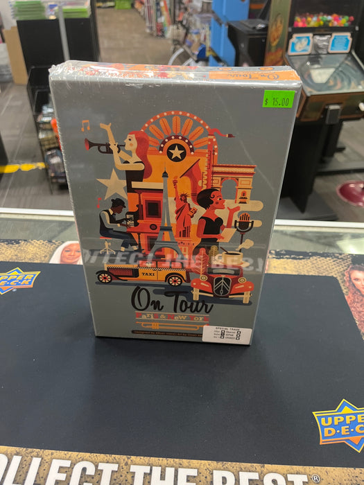 On Tour Paris & New York (Sealed)