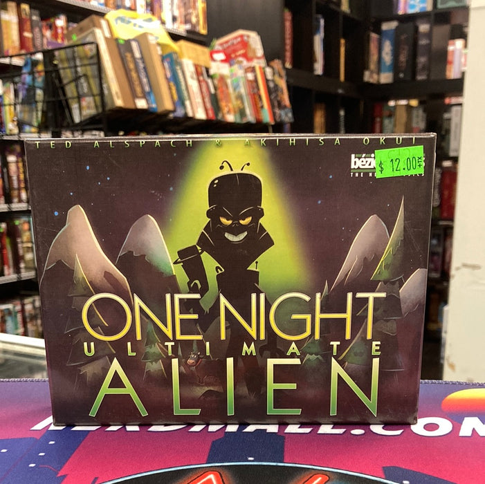 One Night Ultimate Alien