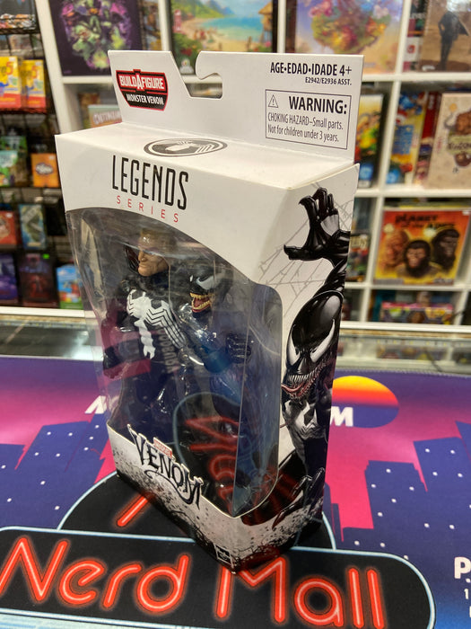Marvel Legends Venom (BAF Monster Venom)
