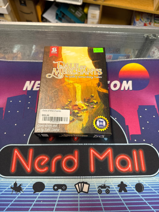 Dale of Merchants