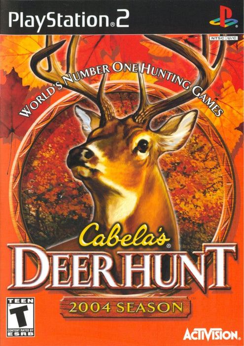 Cabela's Deer Hunt 2004