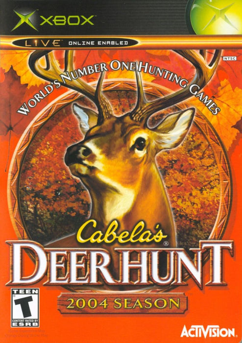 Cabela's Deer Hunt 2004