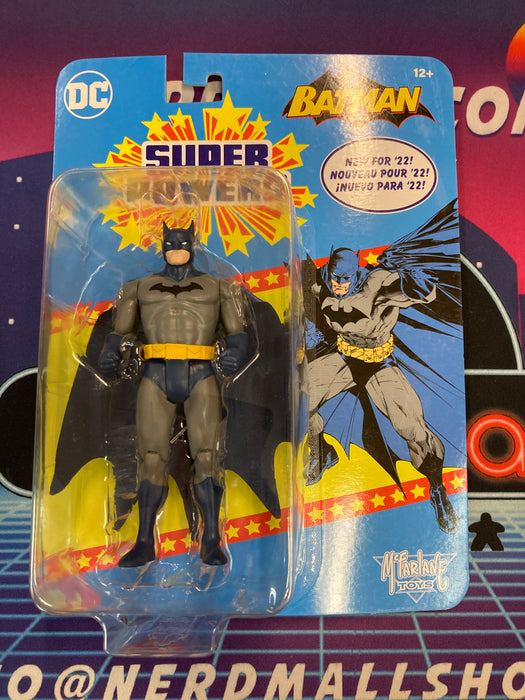 DC Superpowers - 5 inch Figures - Hush Batman