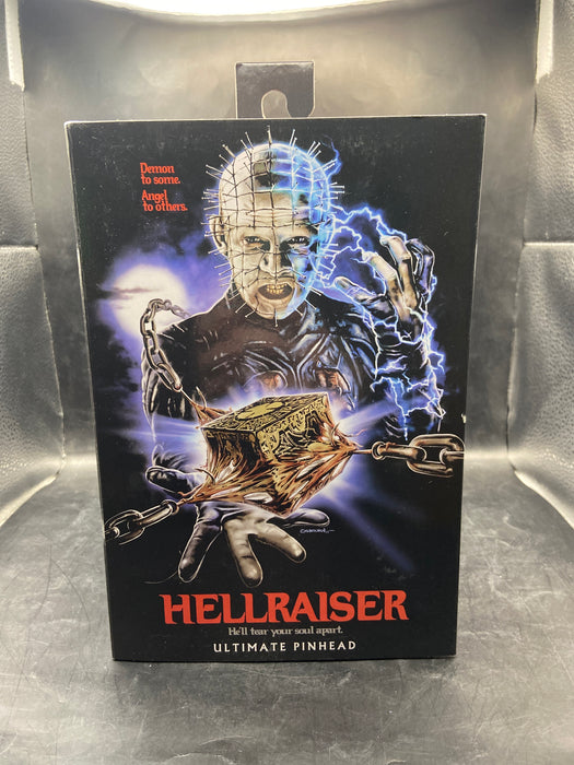NECA Hellraiser Ultimate Pinhead
