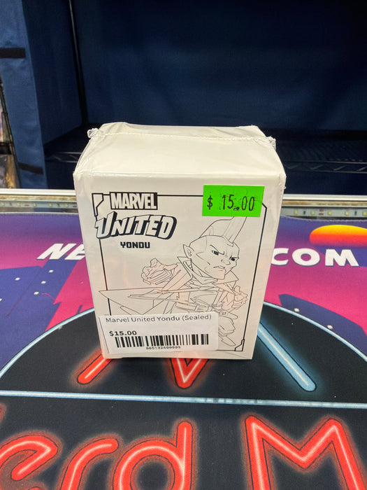 Marvel United Yondu (Sealed)