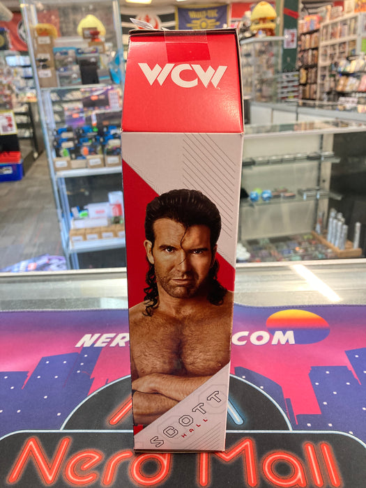 WWE Ultimate Edition Scott Hall