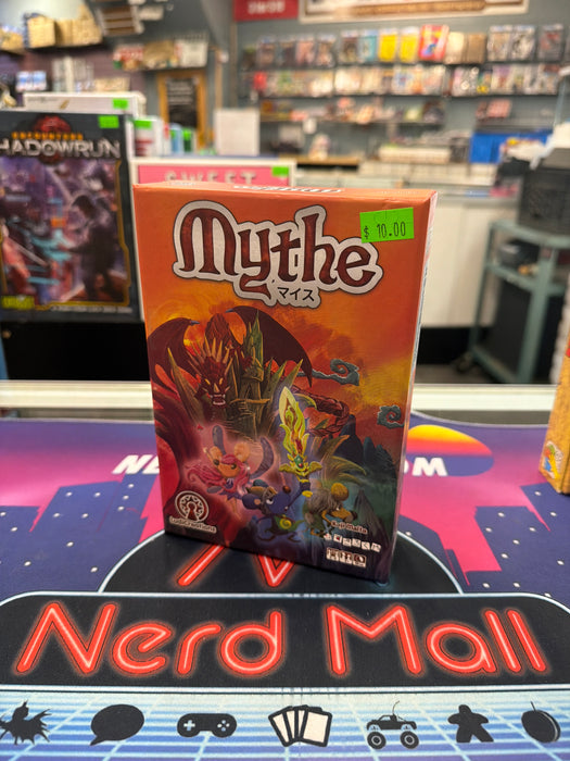 Mythe