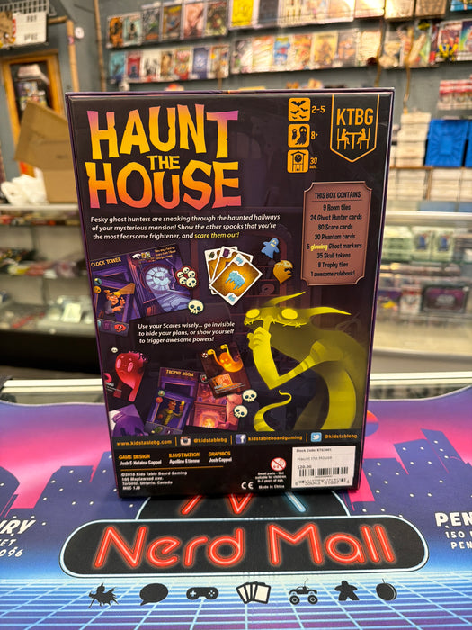 Haunt the House