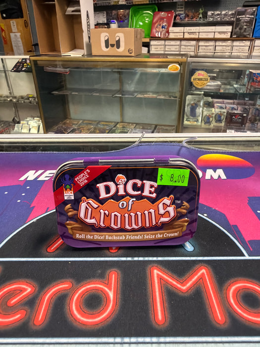 Dice of Crowns