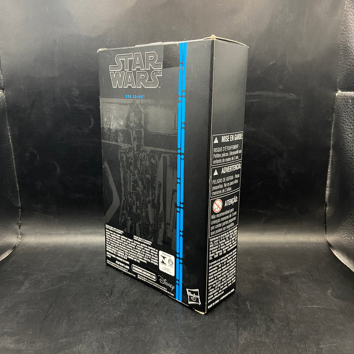 Star Wars The Black Series IG-88 6-Inch Action Figure