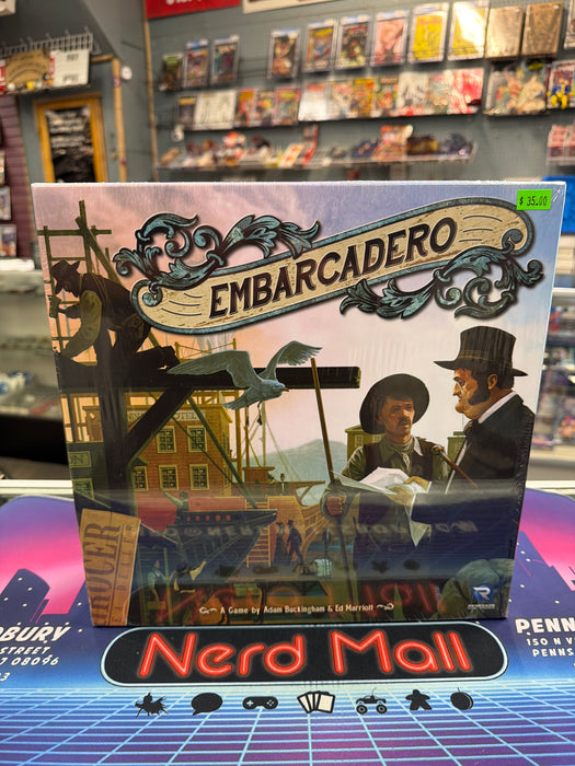 Embarcadero (Sealed)