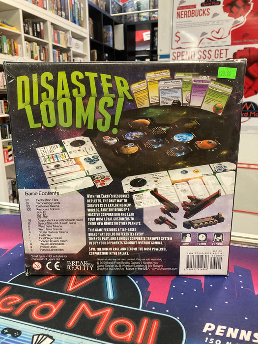 Disaster Looms w/exp (sealed)