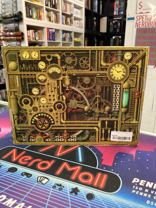 Heart of Darkness Mystery Experiences