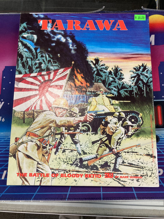 Tarawa: Bloody Betio
