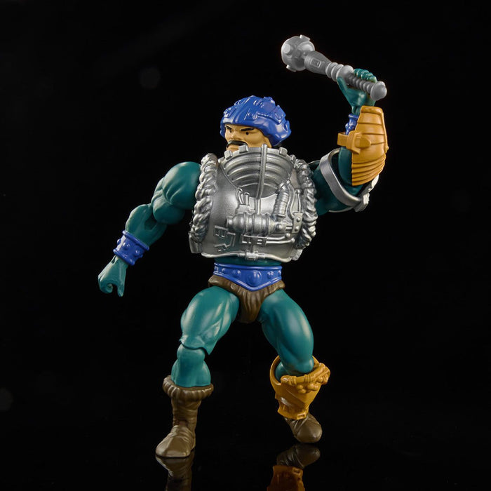 Serpent Claw Man-At-Arms - Masters of the Universe Origins