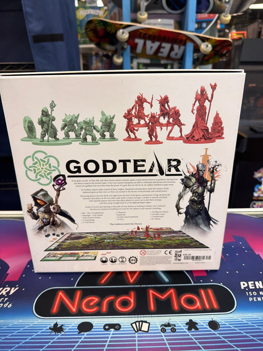 Godtear Eternal Glade Starter Set