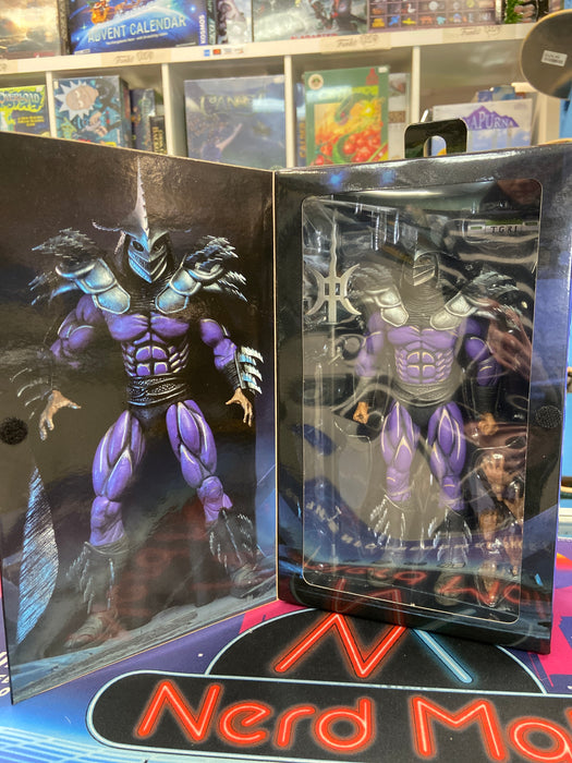 NECA Teenage Mutant Ninja Turtles II Secret of the Ooze Super Shredder
