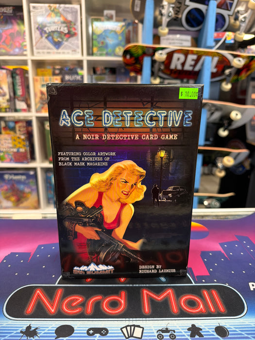 Ace Detective