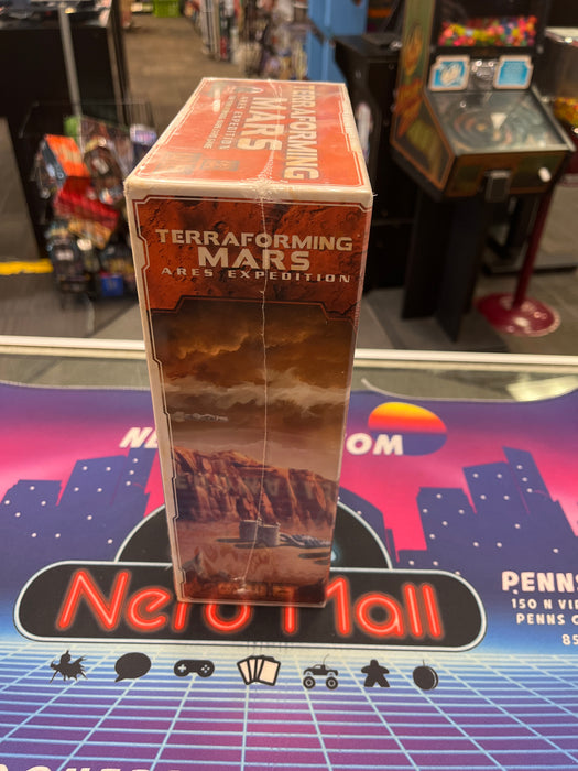 Terraforming Mars Ares Expedition