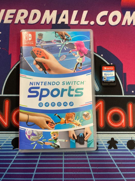Nintendo Switch Sports
